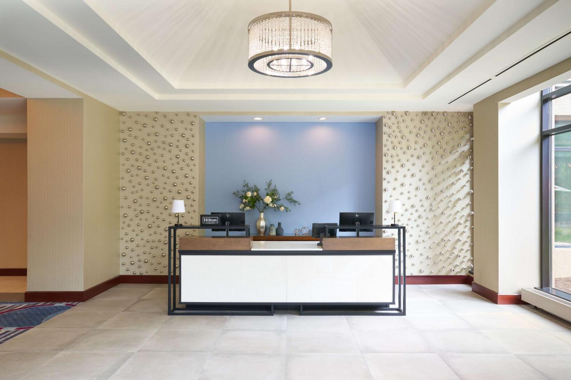 Hilton Fairfax, Va Hotel Eksteriør billede